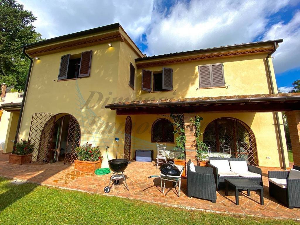 Villa in Riparbella, Tuscany, Italy 3 - 17100550