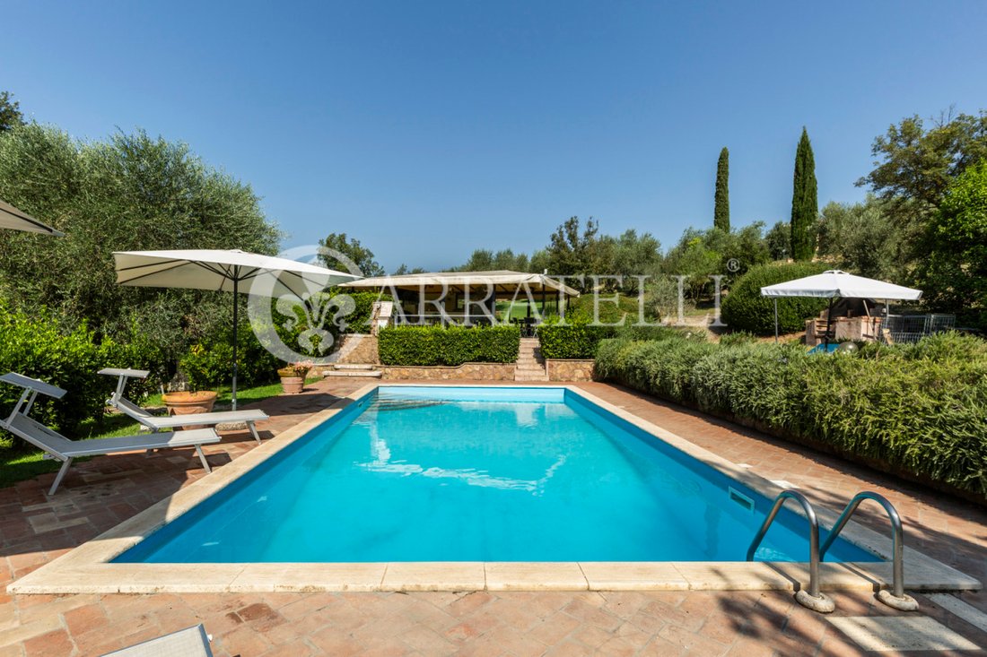 Country House in Manciano, Tuscany, Italy 2 - 13272263
