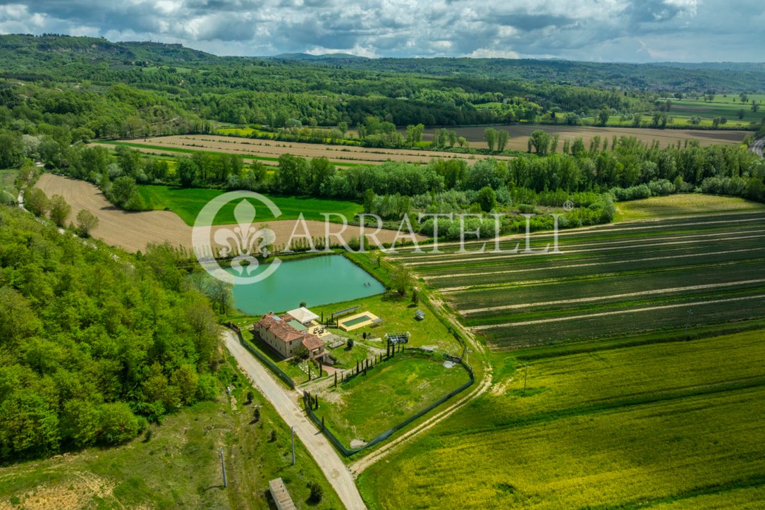 Country House in Città della Pieve, Umbria, Italy 3 - 15632868
