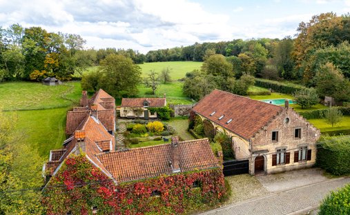Casa en Lasne, Región Valona, Bélgica 1