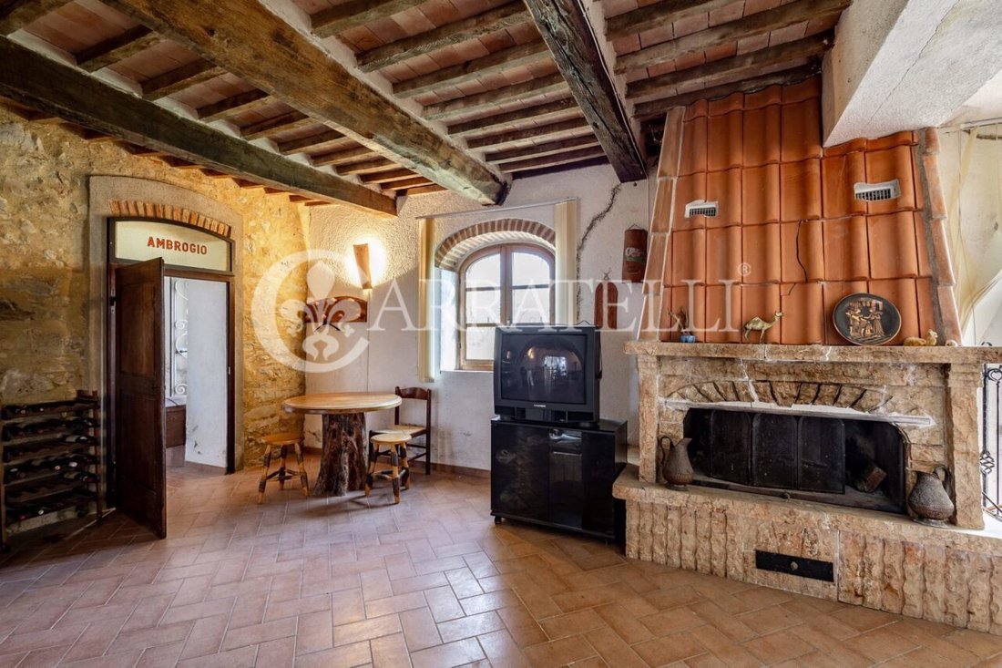 Country House in Castel del Piano, Tuscany, Italy 5 - 15233814