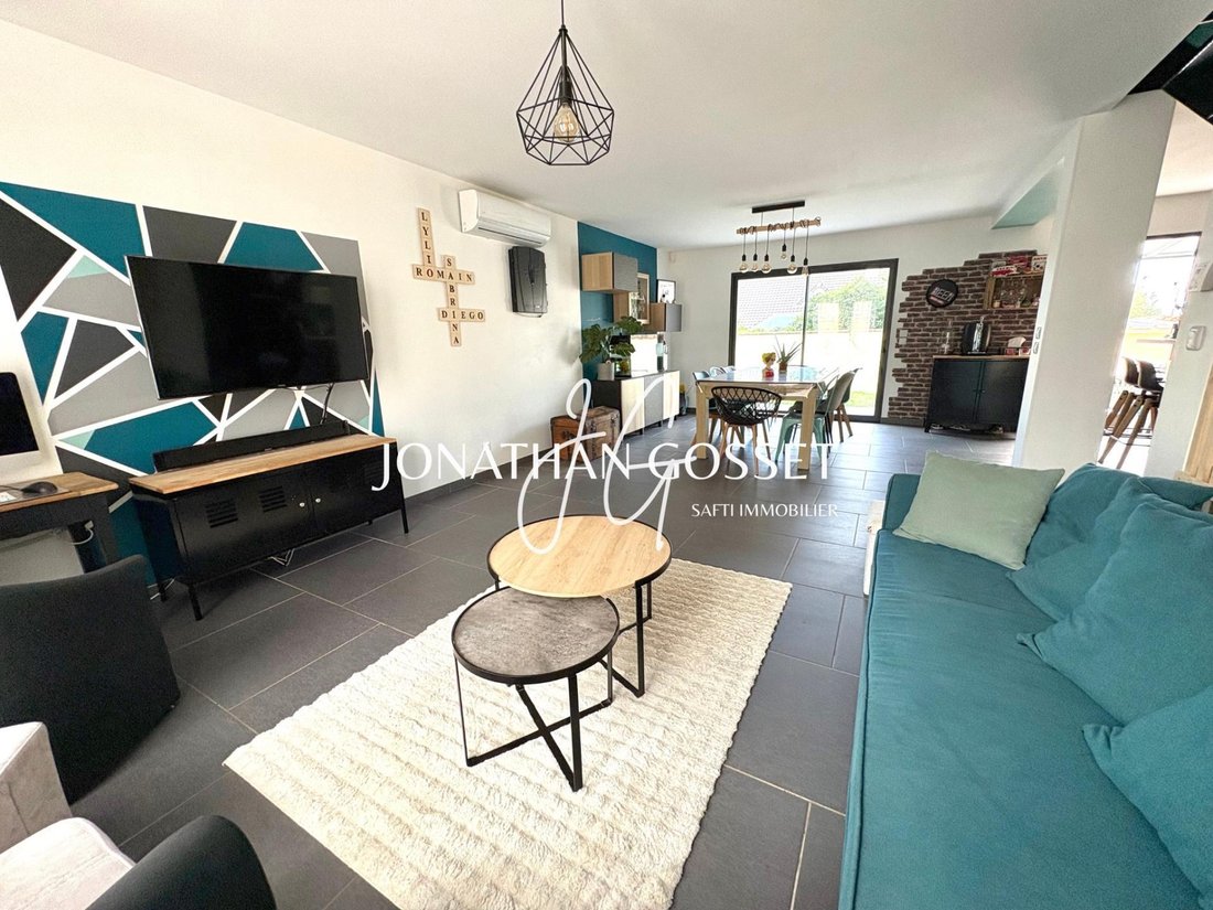 House in Andresy, Ile-de-France, France 1 - 17127687