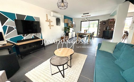 Maison à Andrésy, Île-de-France, France 1