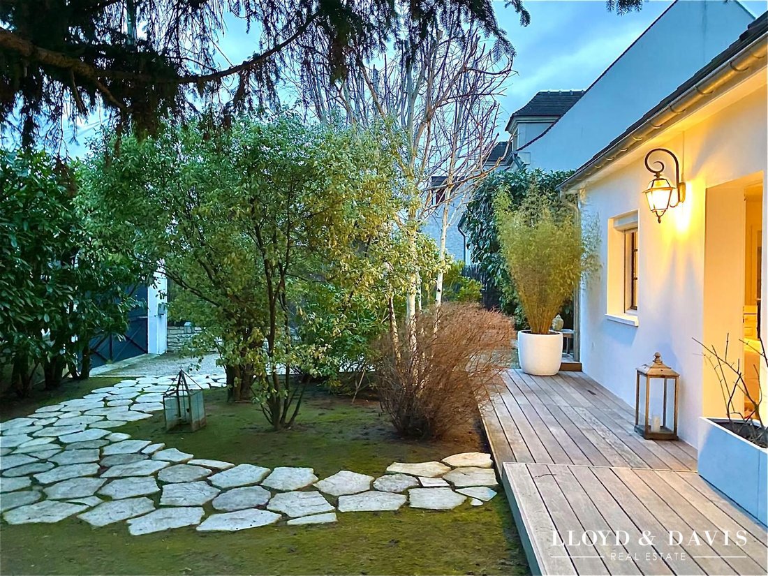 Villa in Morsang-sur-Orge, Ile-de-France, France 3 - 17112788