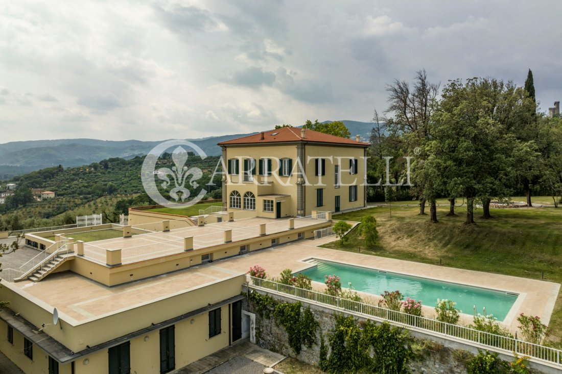 Villa in Valdibrana, Pistoia, Italy 2 - 13795441