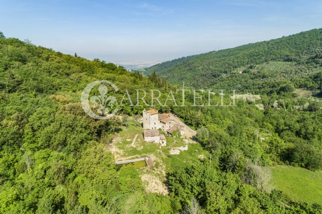 Country House in Antella - Osteria Nuova - Balatro, Bagno A Ripoli, Tuscany 2 - 12030298