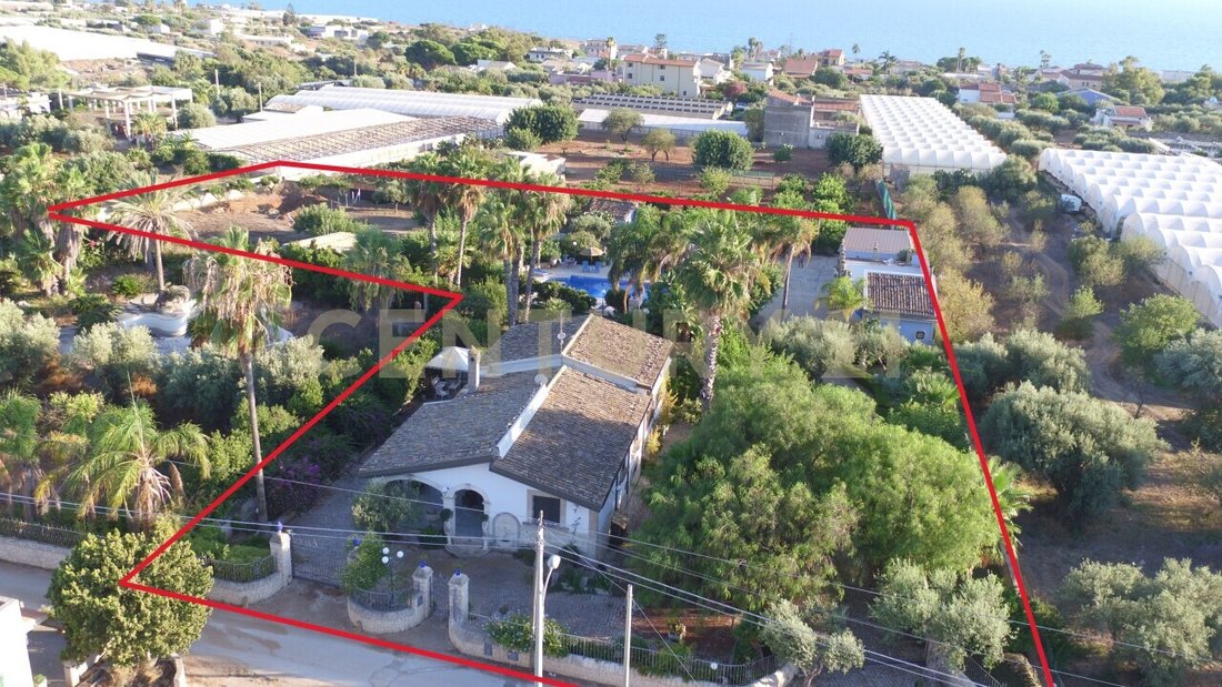 Villa in Scicli, Sicily, Italy 2 - 16927951