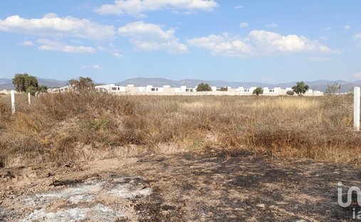 Terreno a Pachuca, Hidalgo, Messico 1