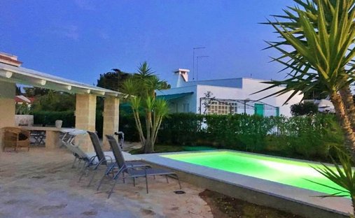 Villa en Ostuni Costa, Ostuni, Apulia 1