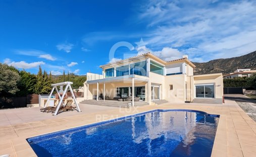 Villa in Palau-saverdera, Katalonien, Spanien 1