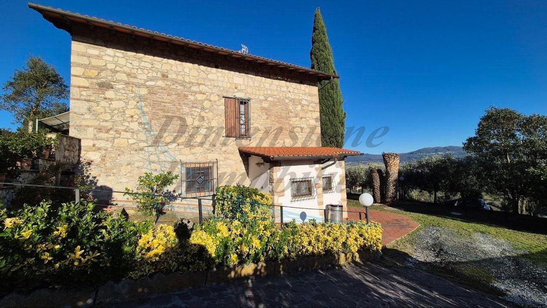 Villa in Castelnuovo della Misericordia, Tuscany, Italy 5 - 17100530