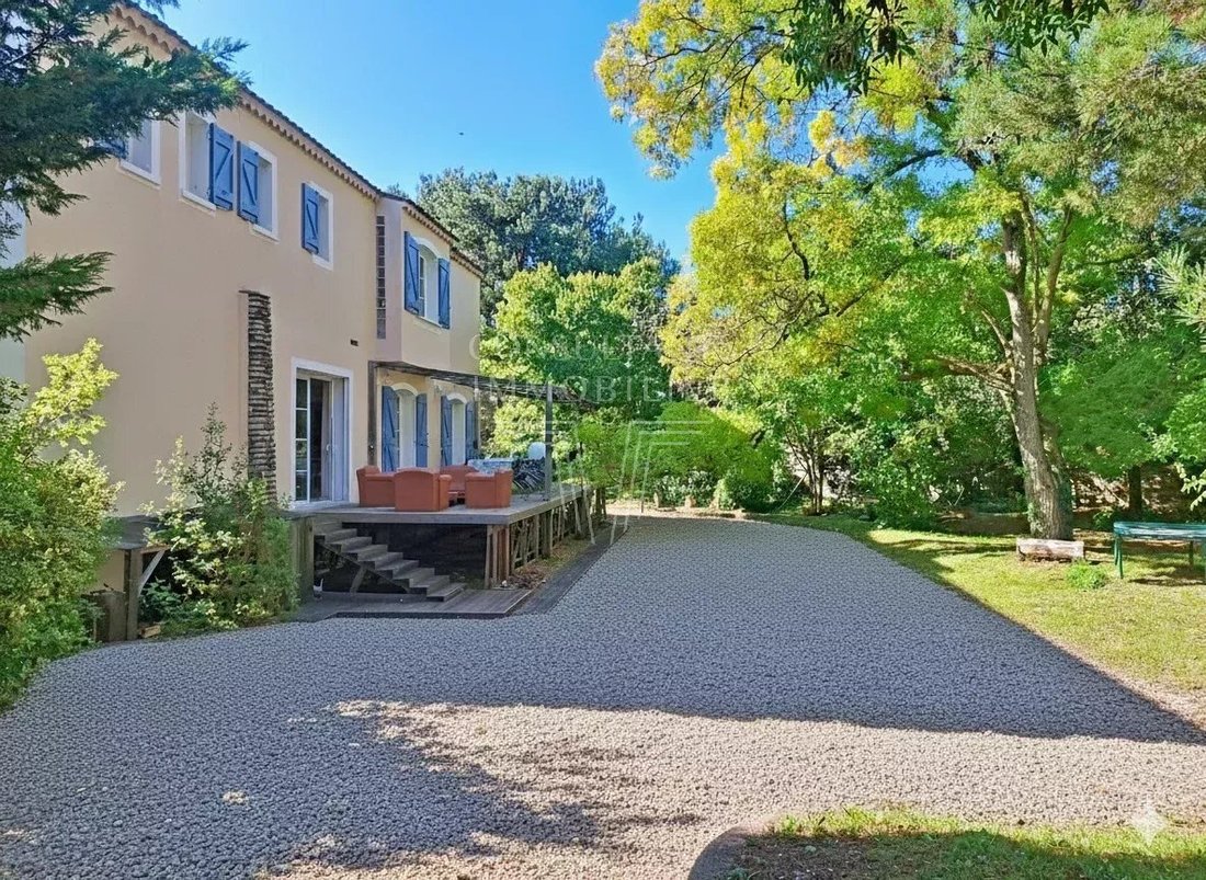 House in Cabriès, Provence-Alpes-Côte d'Azur, France 4 - 17103853