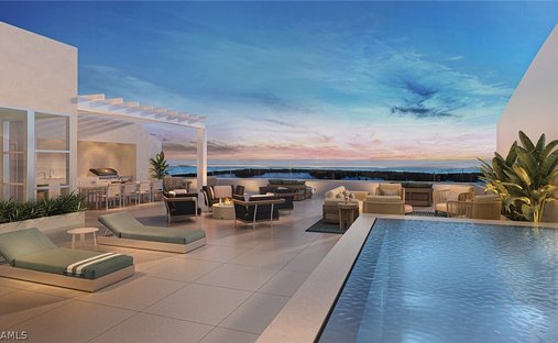 Condominio a Naples, Florida, Stati Uniti 1