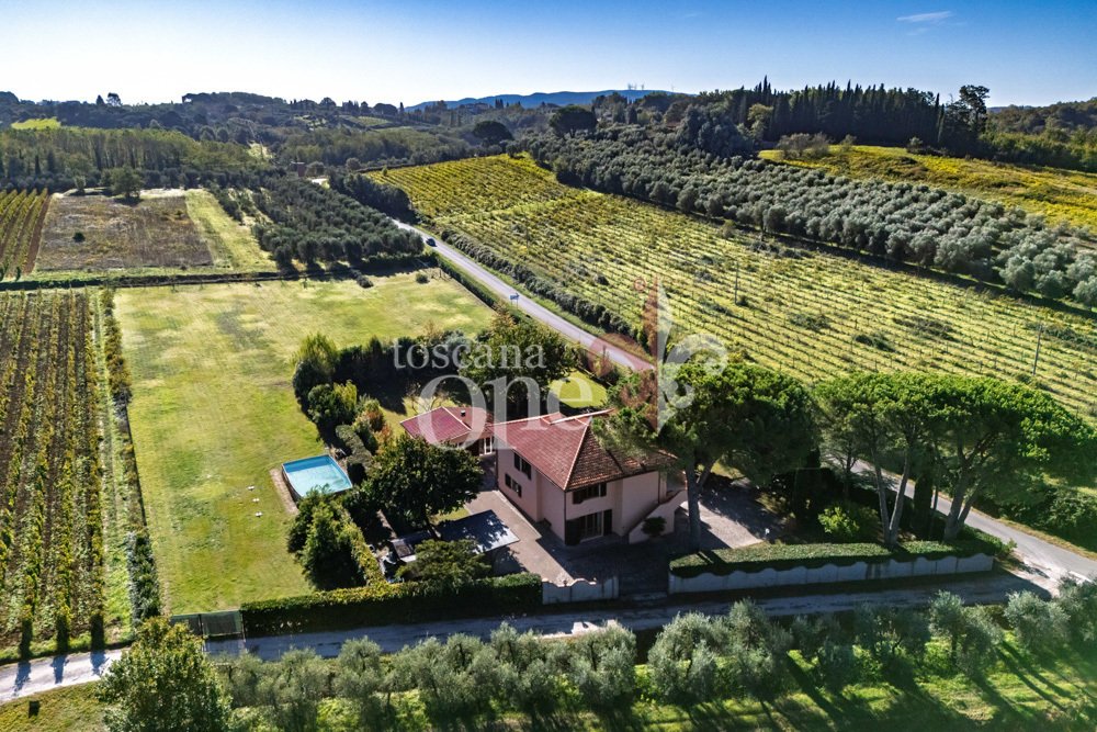 House in Crespina, Tuscany, Italy 1 - 16503499