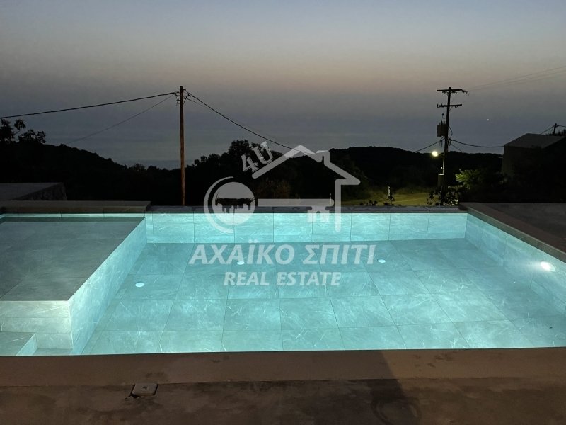 Villa in Apollonioi, Peloponnese, Western Greece and the Ionian, Greece 1 - 17099827