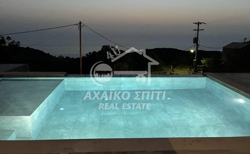 Villa in Apollonioi, Peloponnese, Western Greece and the Ionian, Greece 1