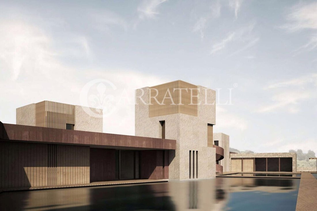 Country House in Magliano in Toscana, Tuscany, Italy 3 - 16728608