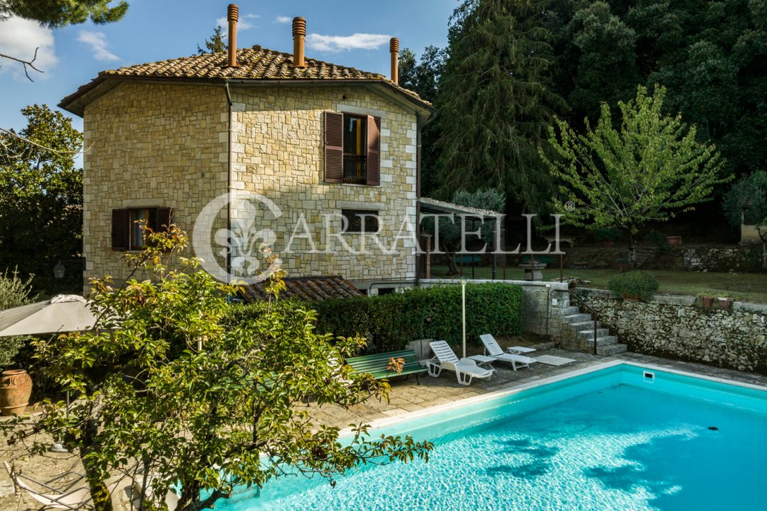Villa in Cetona, Tuscany, Italy 3 - 13338581