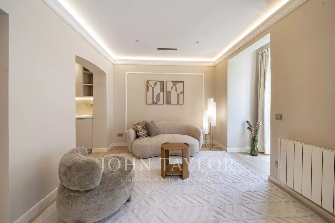 Apartment in Barrio Salamanca, Madrid, Spain 5 - 17099030