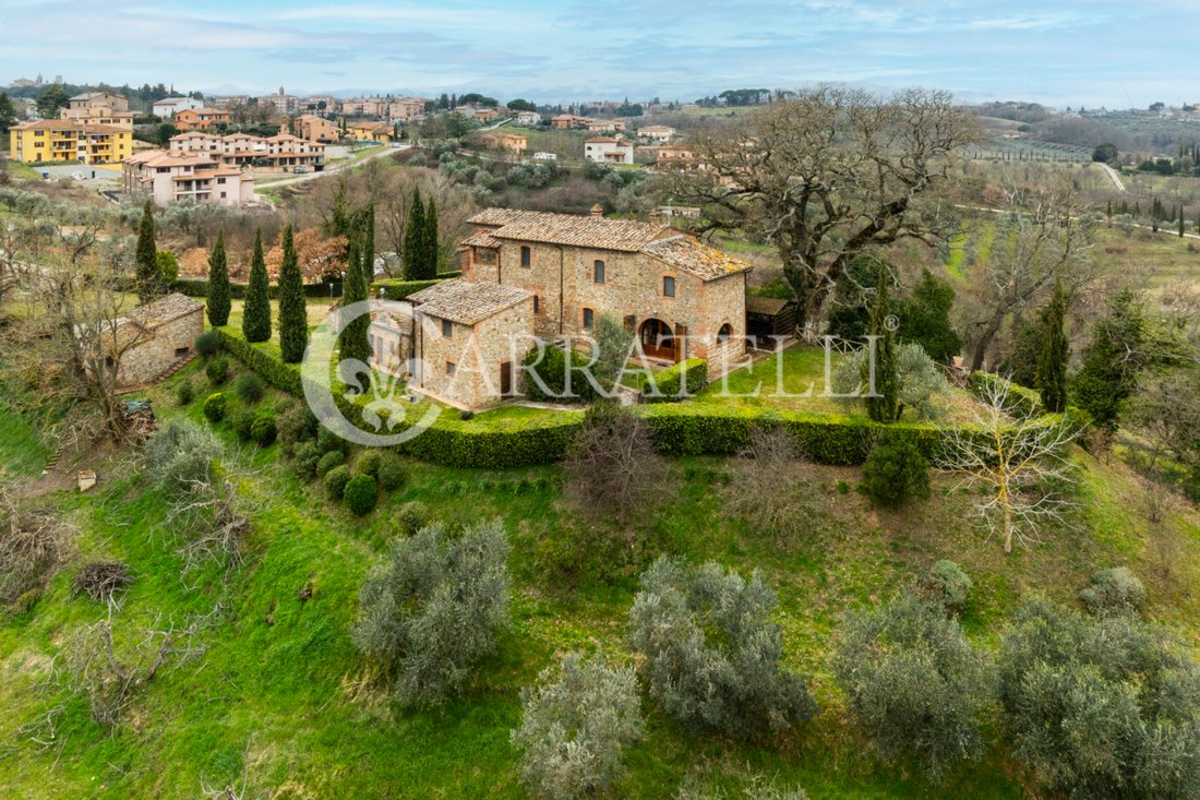 Country House in Città della Pieve, Umbria, Italy 3 - 15271445