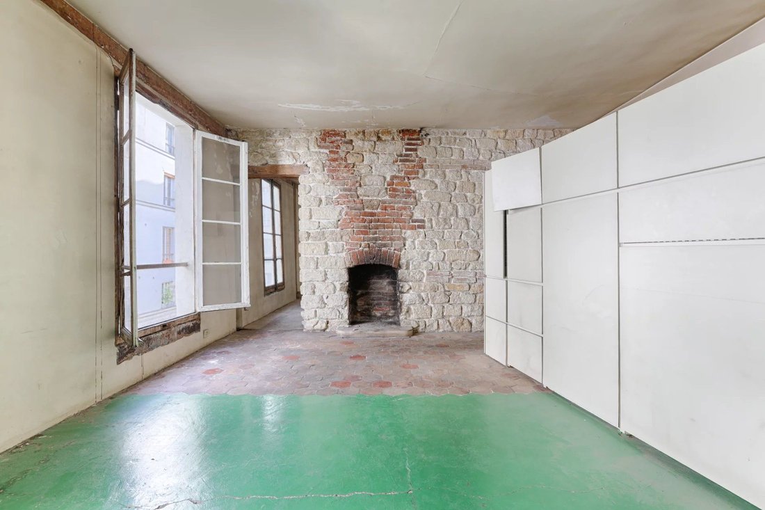 Apartment in Saint Philippe du Roule, Paris 8e Arrondissement, Paris 3 - 17104020