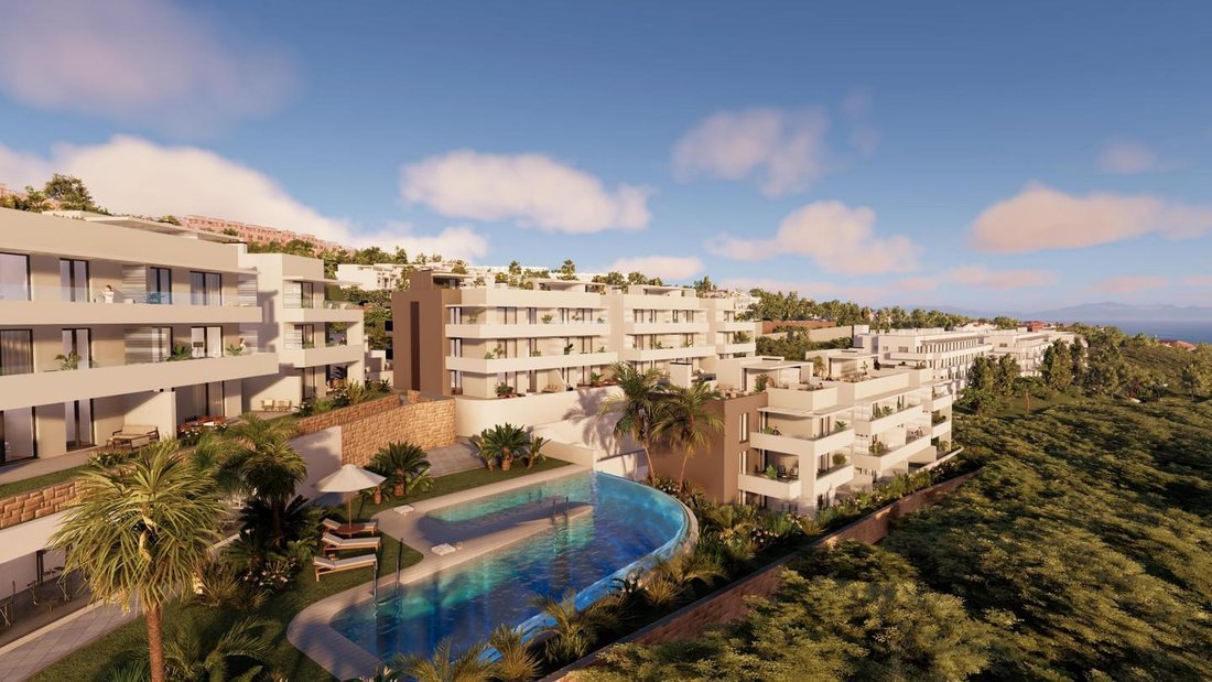 Penthouse in Manilva, Andalusia, Spain 5 - 17129360