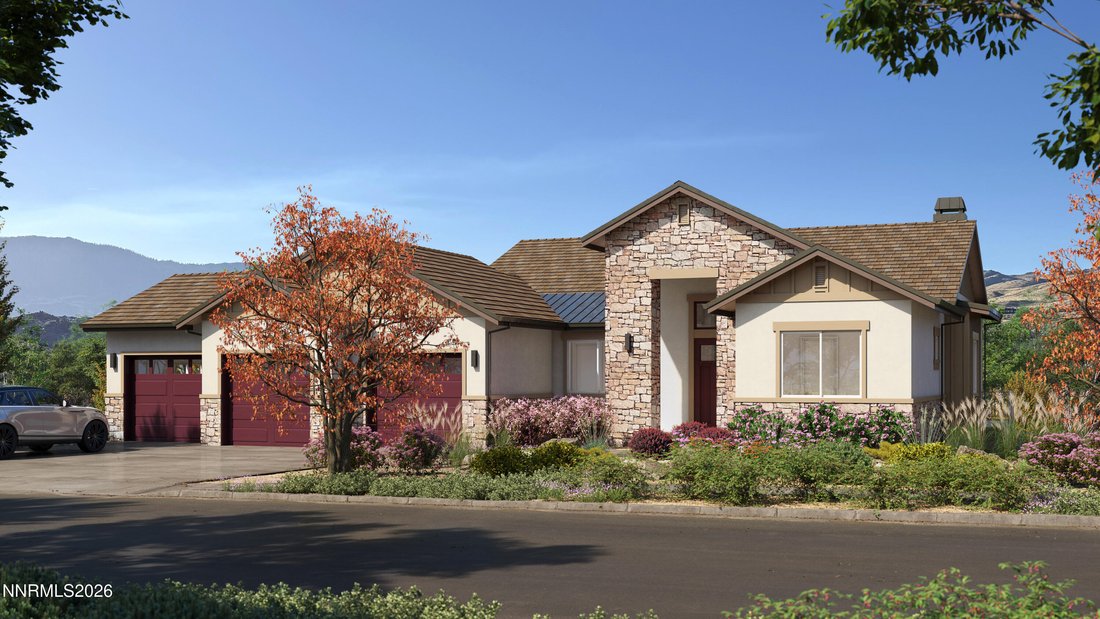 House in Reno, Nevada, United States 1 - 17102770