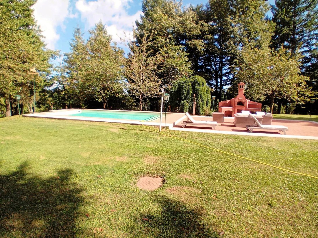 Villa in Marliana, Tuscany, Italy 5 - 17128679