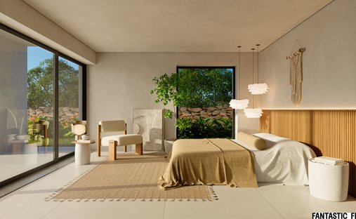 Villa in Jesús, Santa Eulària des Riu, Balearische Inseln 1