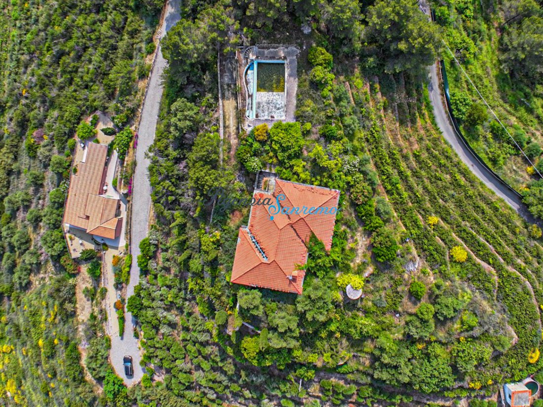 Villa a Centro - Marina, Sanremo, Liguria 4 - 15806943
