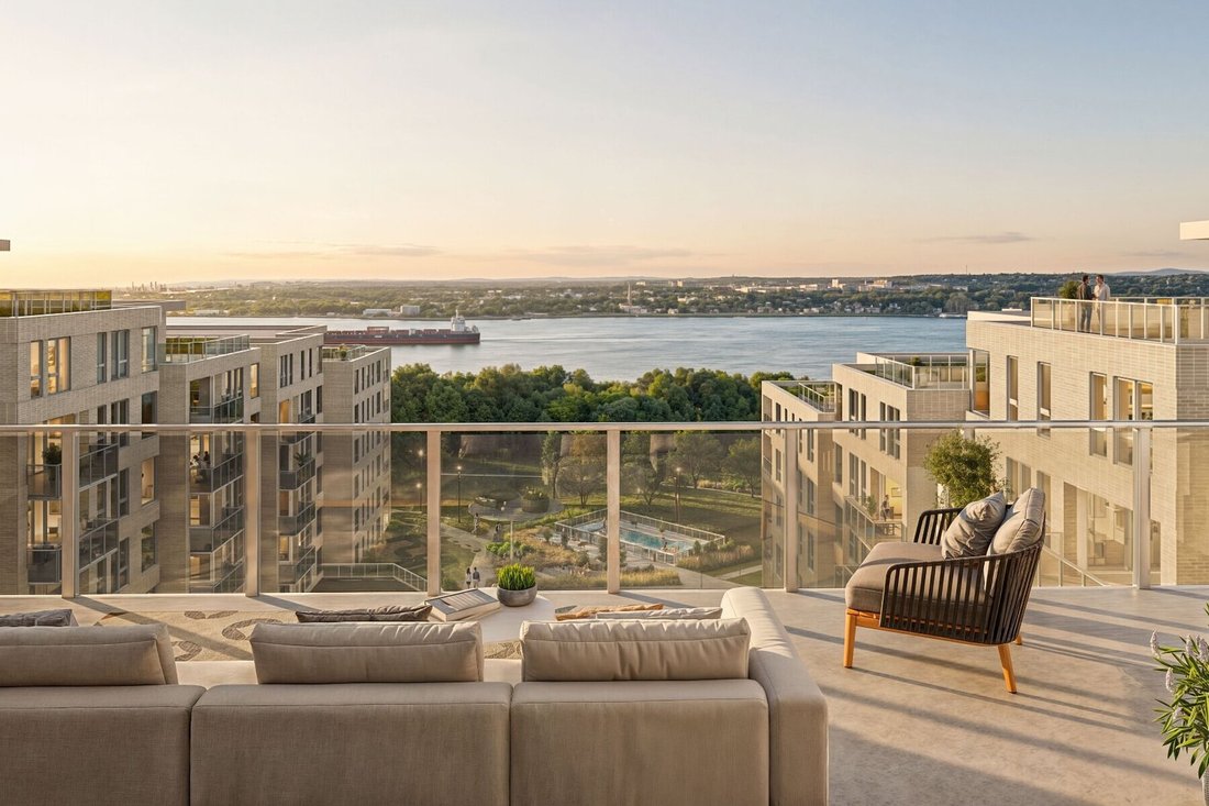 Condo in Quebec City, Quebec, Canada 1 - 17098820