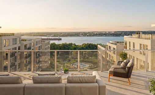 Condo in Quebec City, Quebec, Canada 1