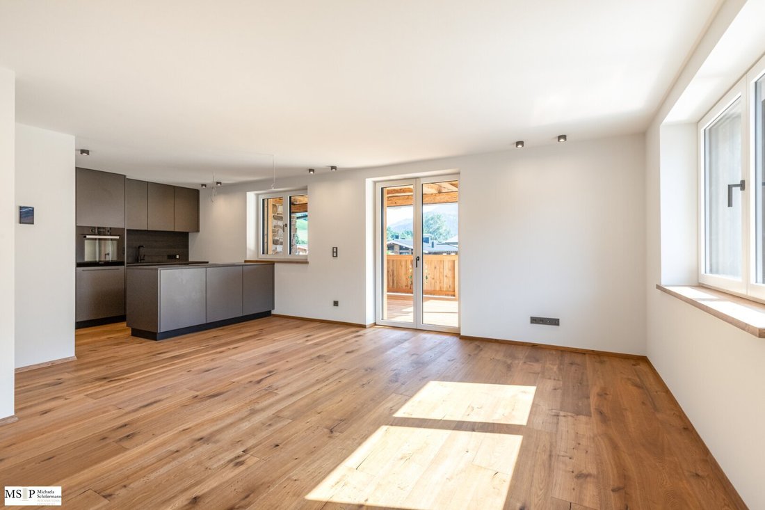 Apartment in Reith bei Kitzbühel, Tyrol, Austria 3 - 16434319