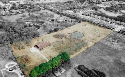 Land in Denton, Texas, United States 1