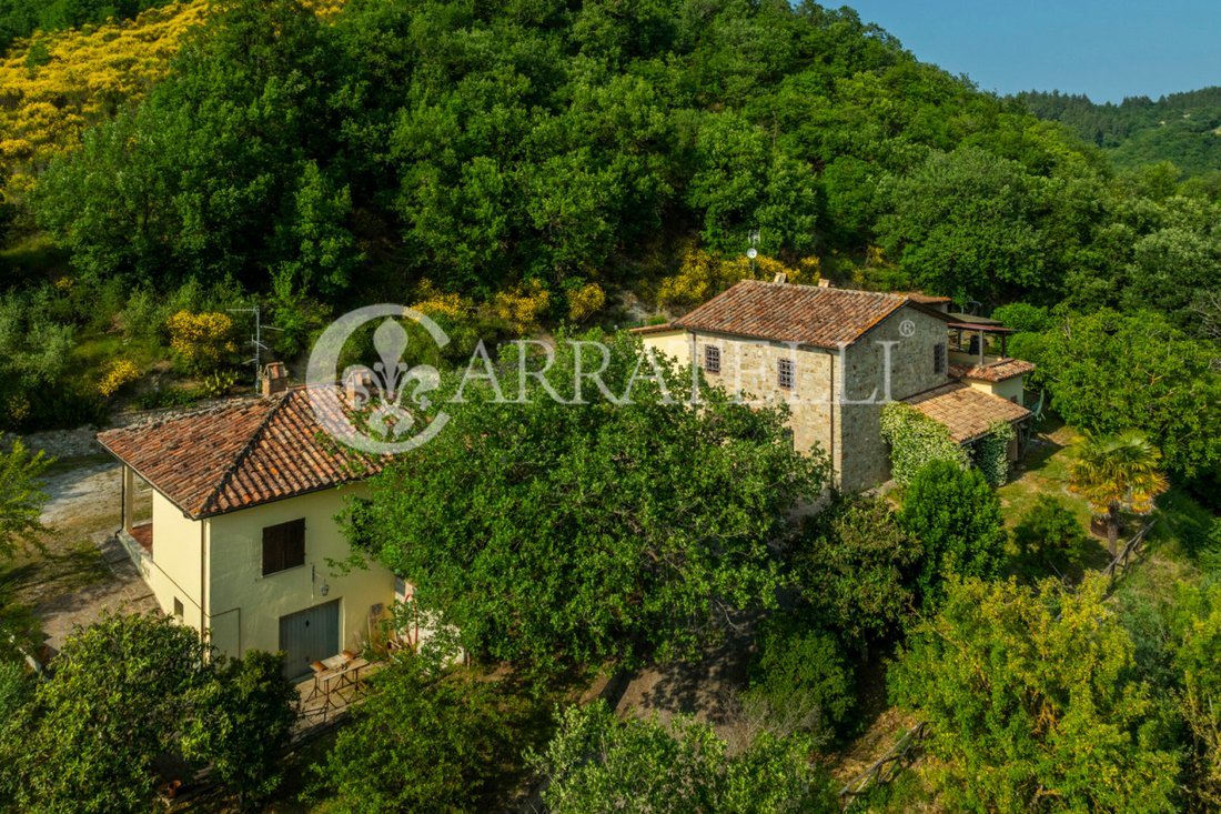 Country House in Città di Castello, Umbria, Italy 4 - 15844506