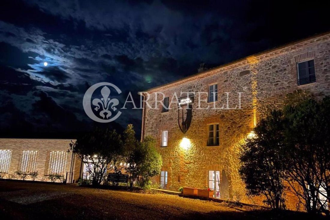 Country House in Città della Pieve, Umbria, Italy 4 - 13722005