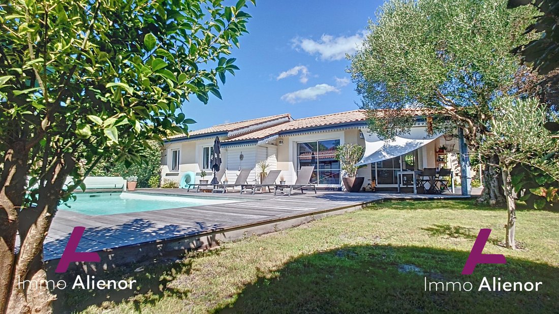 House in Lanton, Nouvelle-Aquitaine, France 2 - 17112711