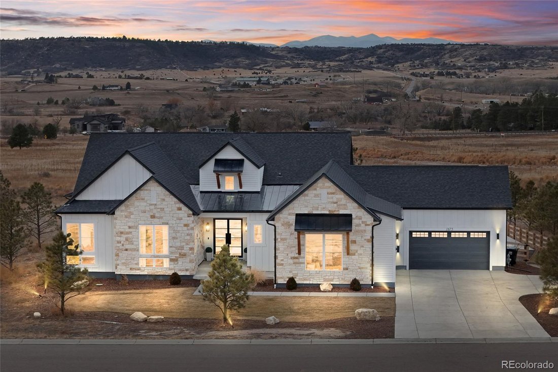 House in Franktown, Colorado, United States 2 - 17103755