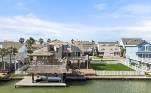Casa en Galveston, Texas, Estados Unidos 1