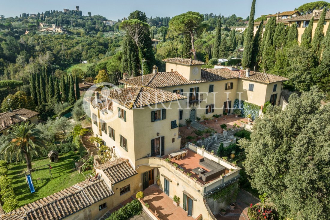 Villa in Center, Florence, Tuscany 2 - 12345917