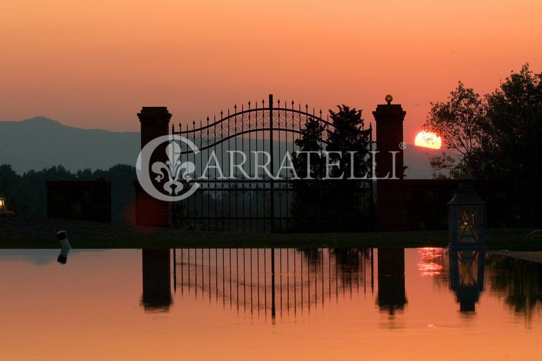 Villa en Peccioli, Toscana, Italia 4 - 15773141