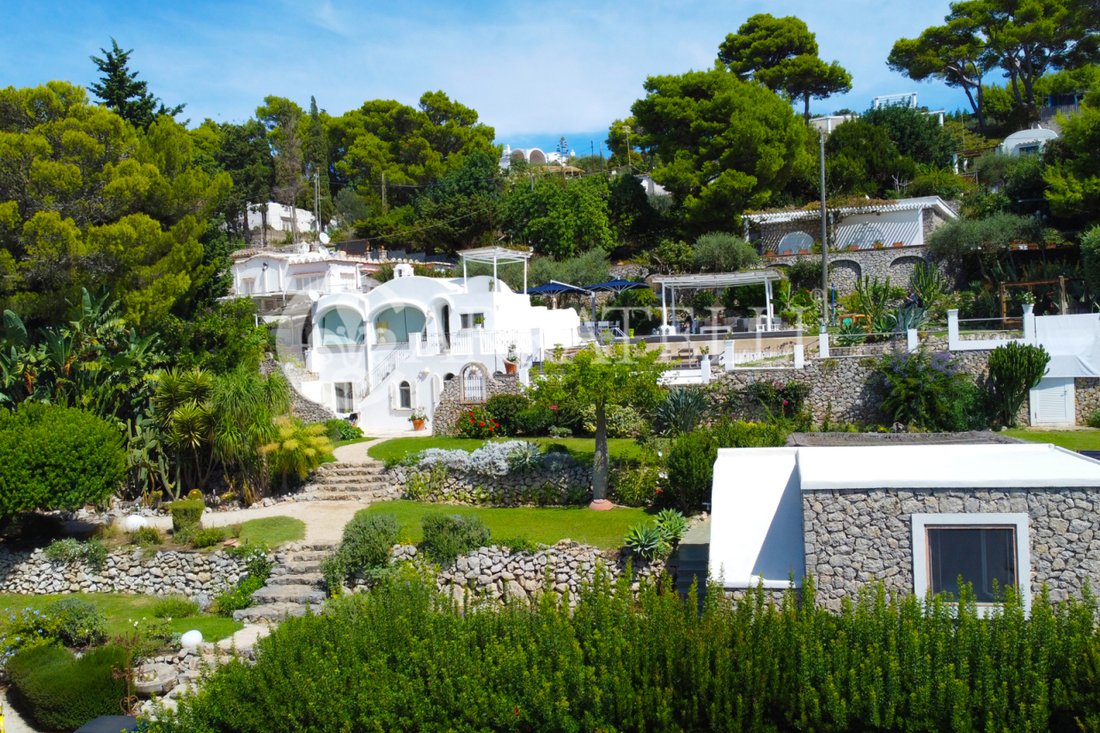 Villa in Anacapri, Campania, Italy 2 - 16214018