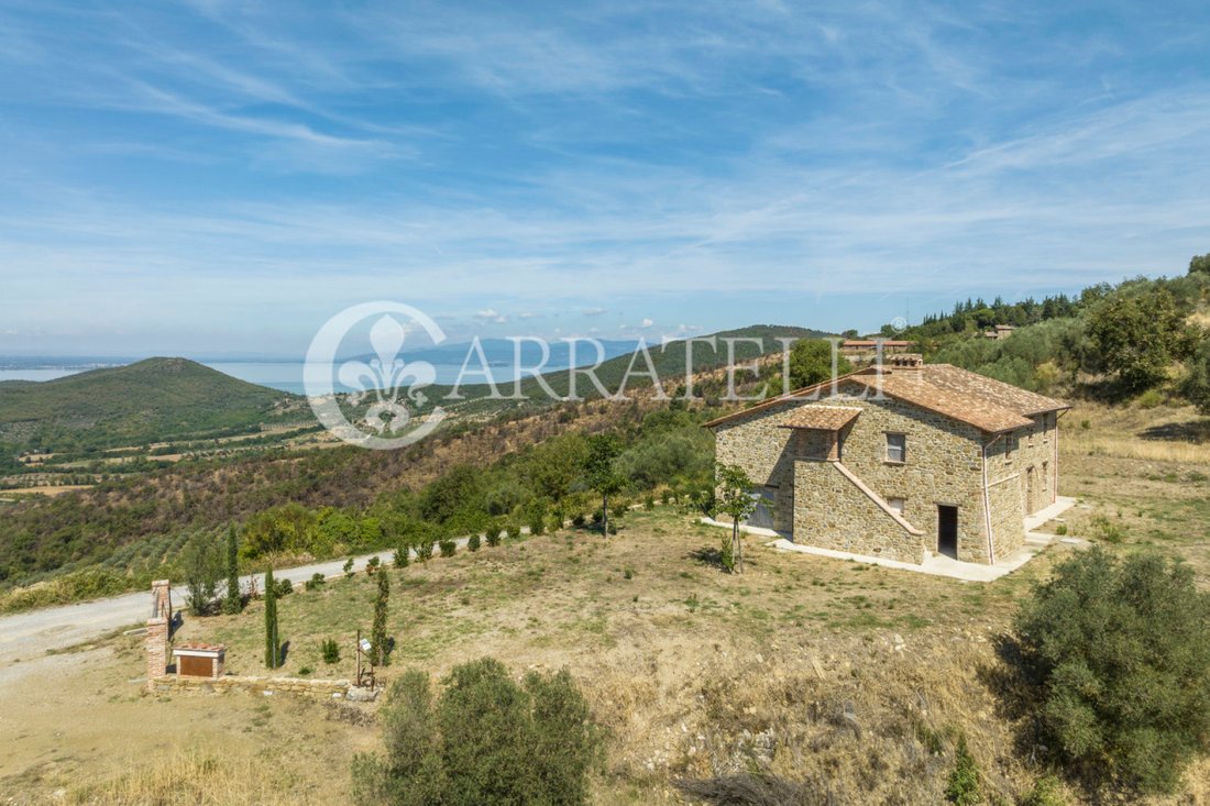Country House in Panicale, Umbria, Italy 5 - 13850800