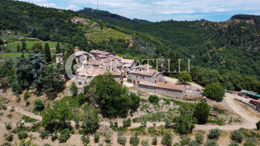Country House in Gaiole in Chianti, Tuscany, Italy 3 - 14583615