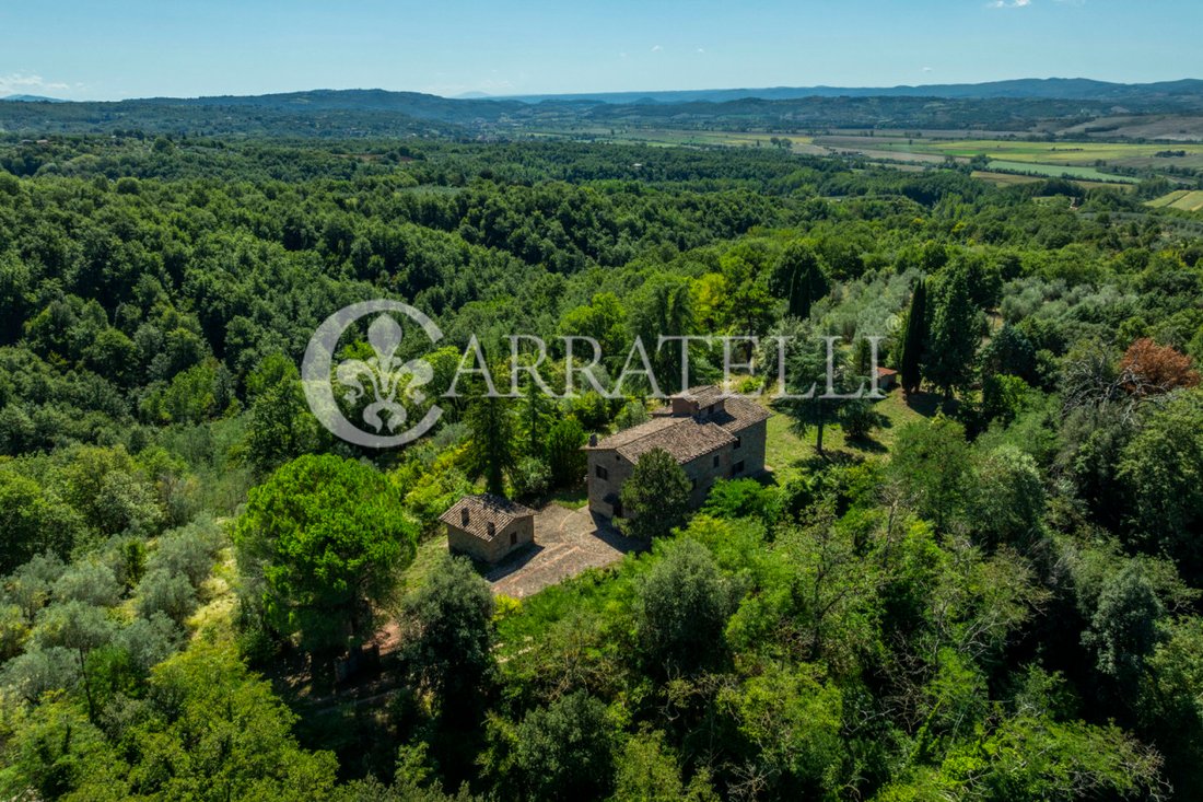Country House in Città della Pieve, Umbria, Italy 1 - 16177655