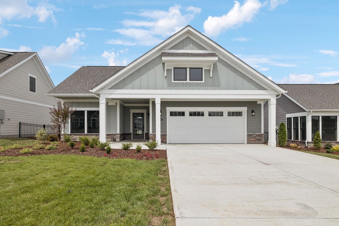 House in Smyrna, Tennessee, United States 2 - 17101634
