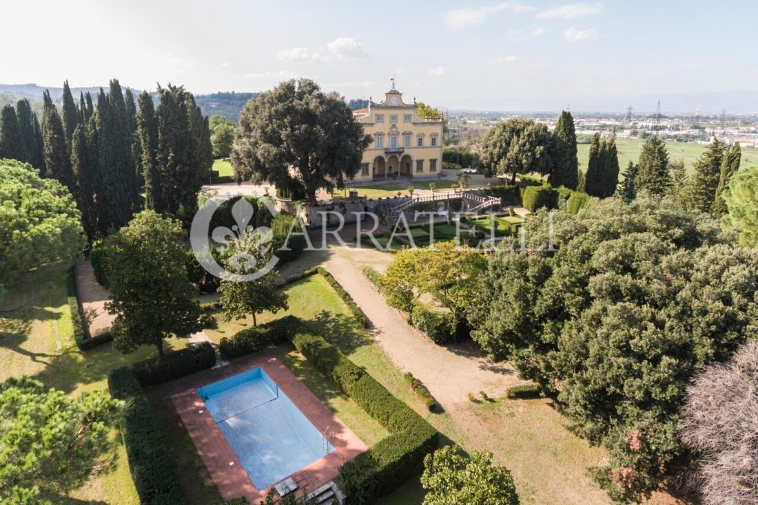 Villa in San Martino alla Palma, Scandicci, Tuscany 3 - 1067758