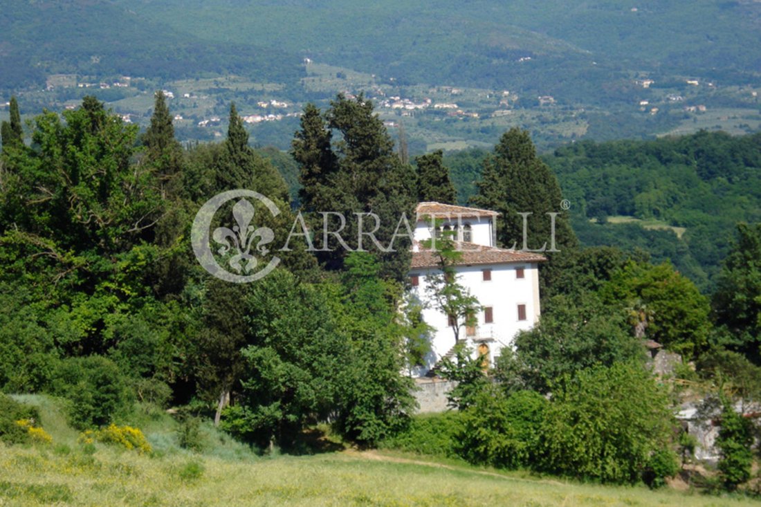 Villa in Rignano sull'Arno, Tuscany, Italy 1 - 15281142