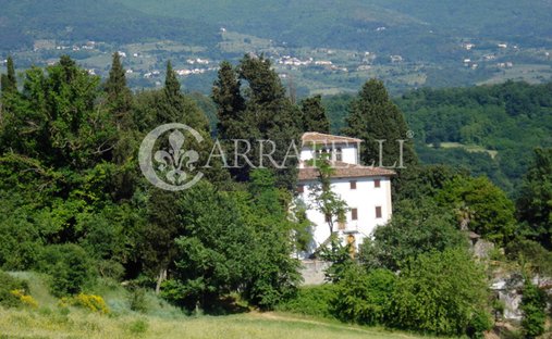 Villa in Gavinana, Florenz, Italien 1
