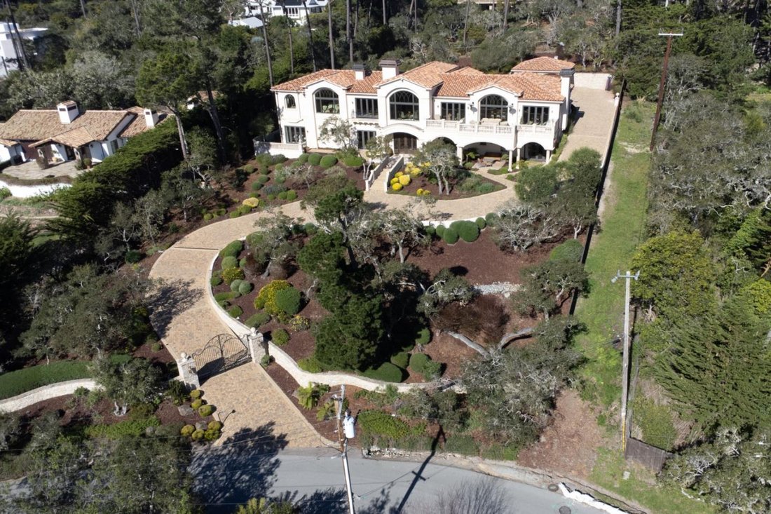House in Del Monte Forest, California, United States 5 - 17124751